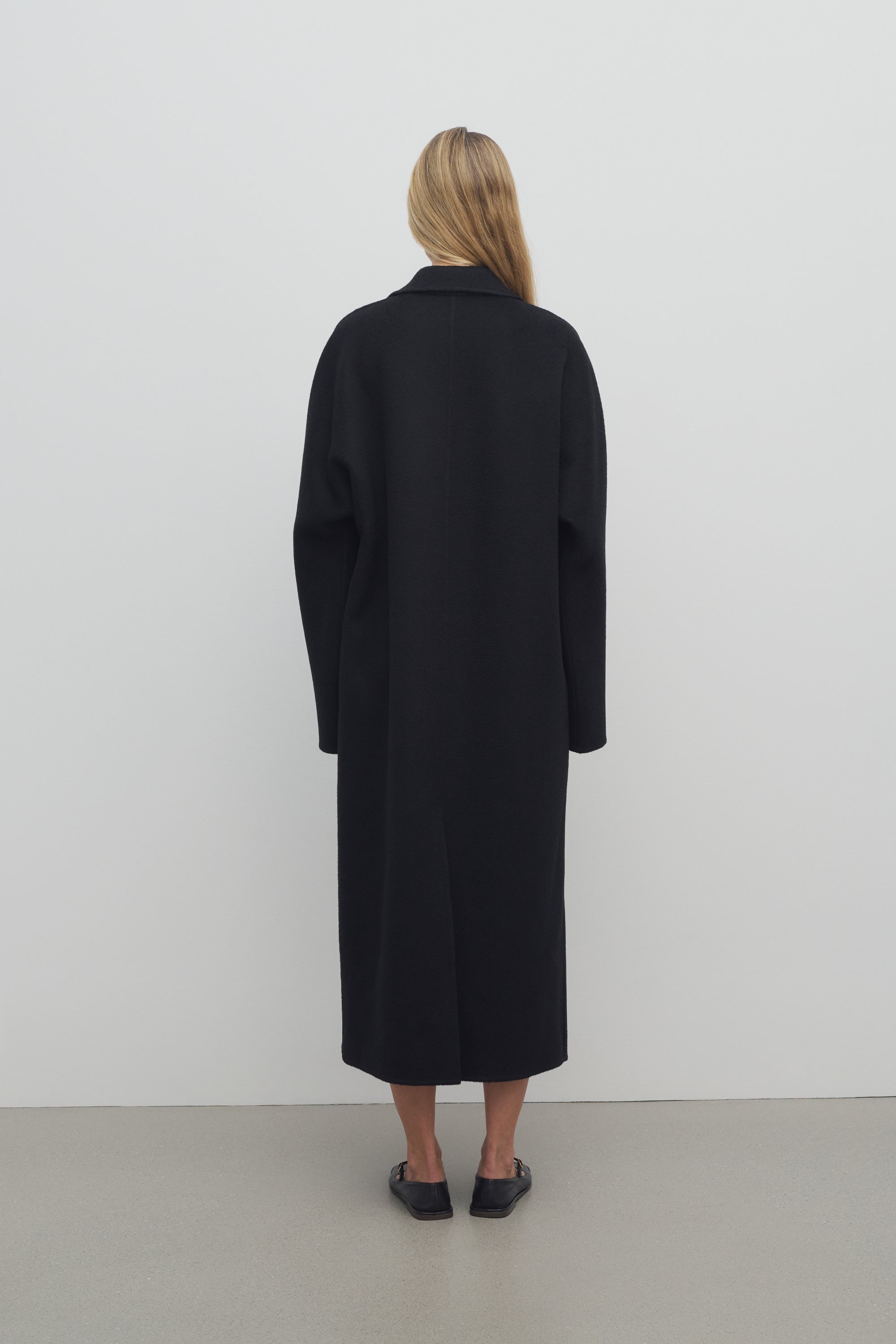 Sablise Coat in Cashmere - 5