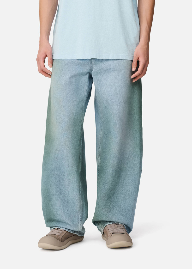 Spray Relaxed Jeans 2