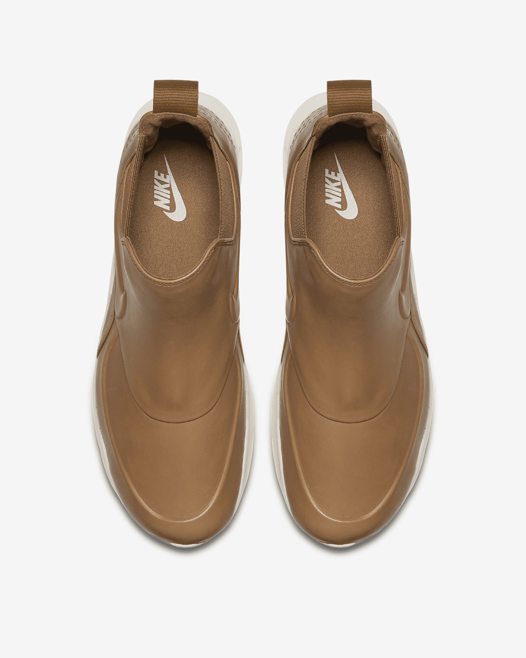 Nike Footwear Wmns Air Max Thea Mid 'ale Brown' Ale