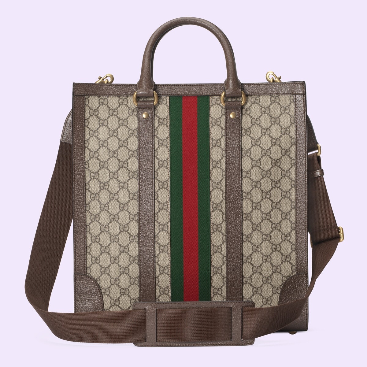 Ophidia medium tote bag - 6
