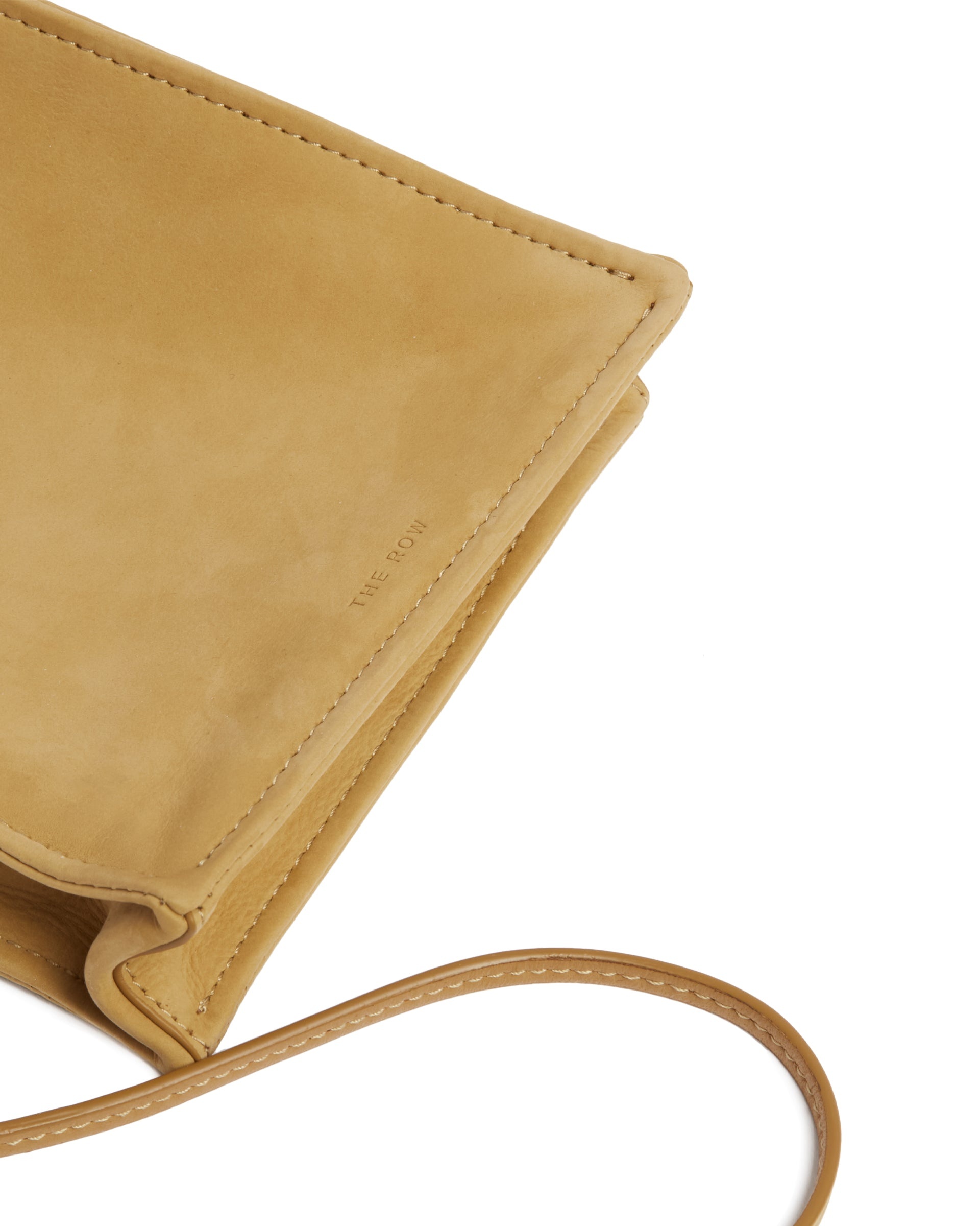 Beige Small To Go Nubuck Bag - 5