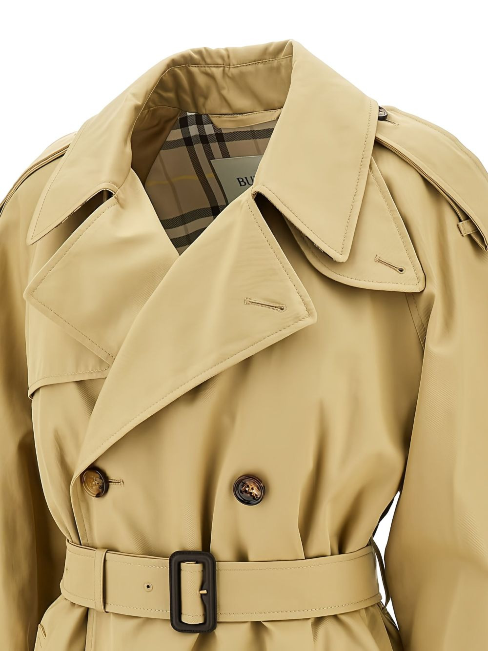 Castleford trench coat - 3