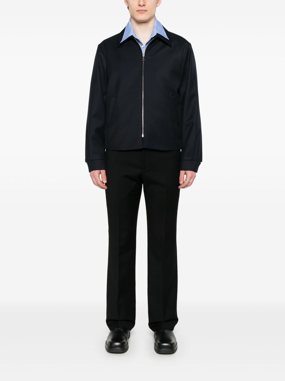 tailored trousers - 2