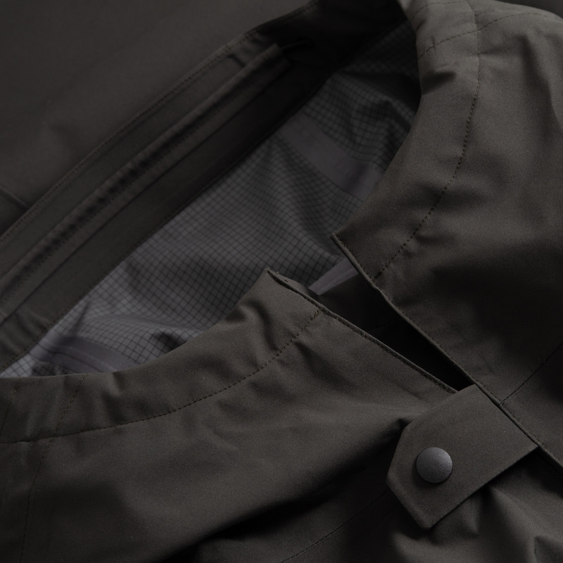 Aðalvík Packable Rain Poncho 4