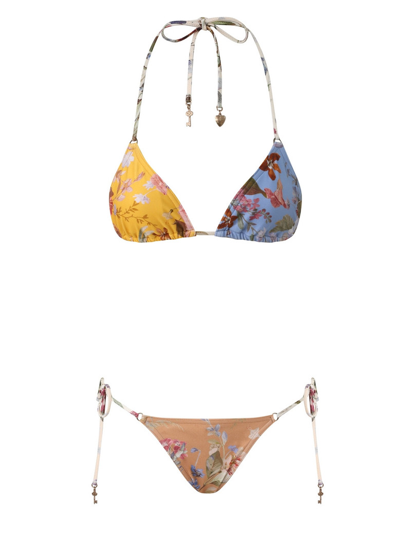PATIENCE SPLICED TRI BIKINI 1