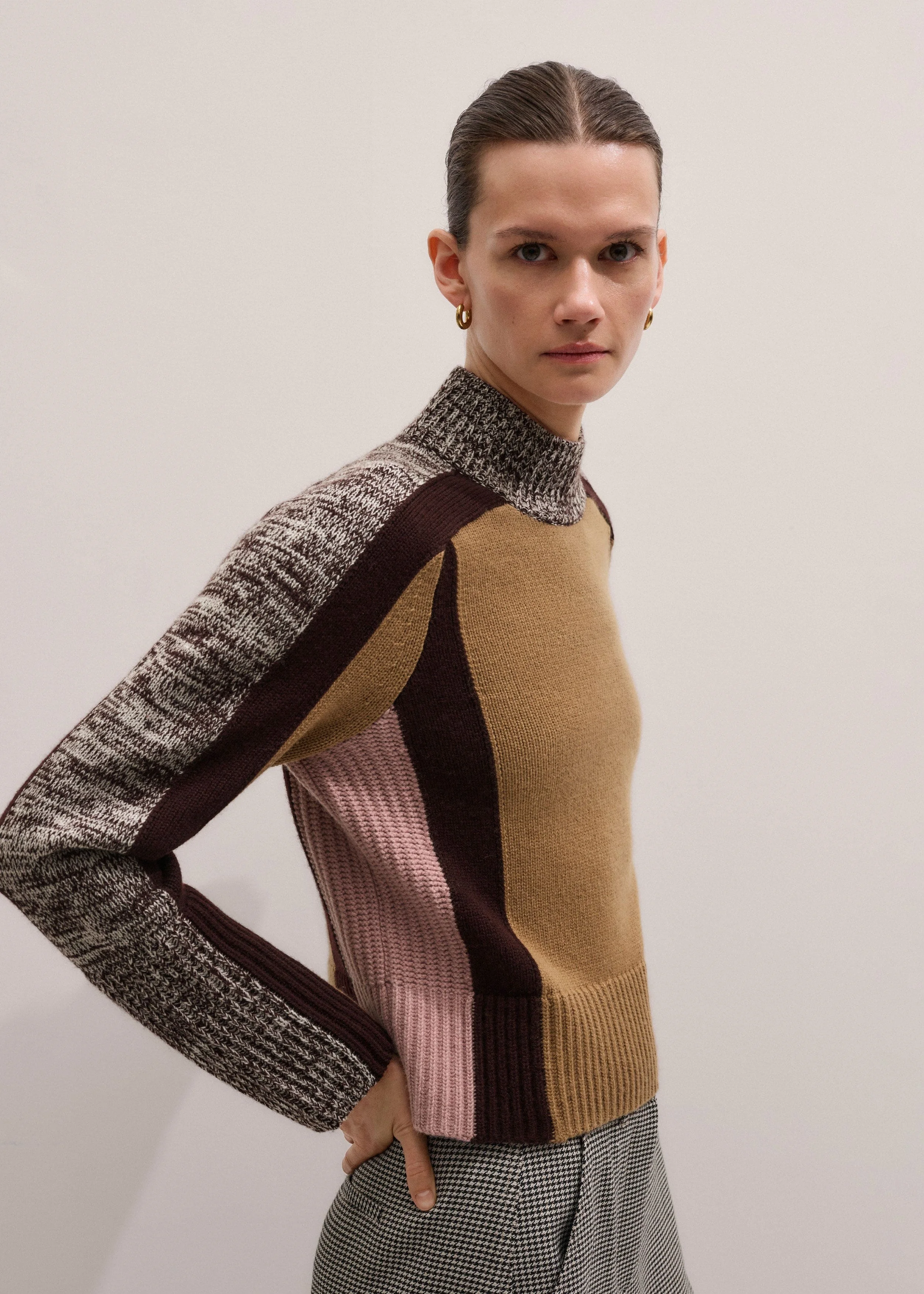 Relaxed Sweater - 1