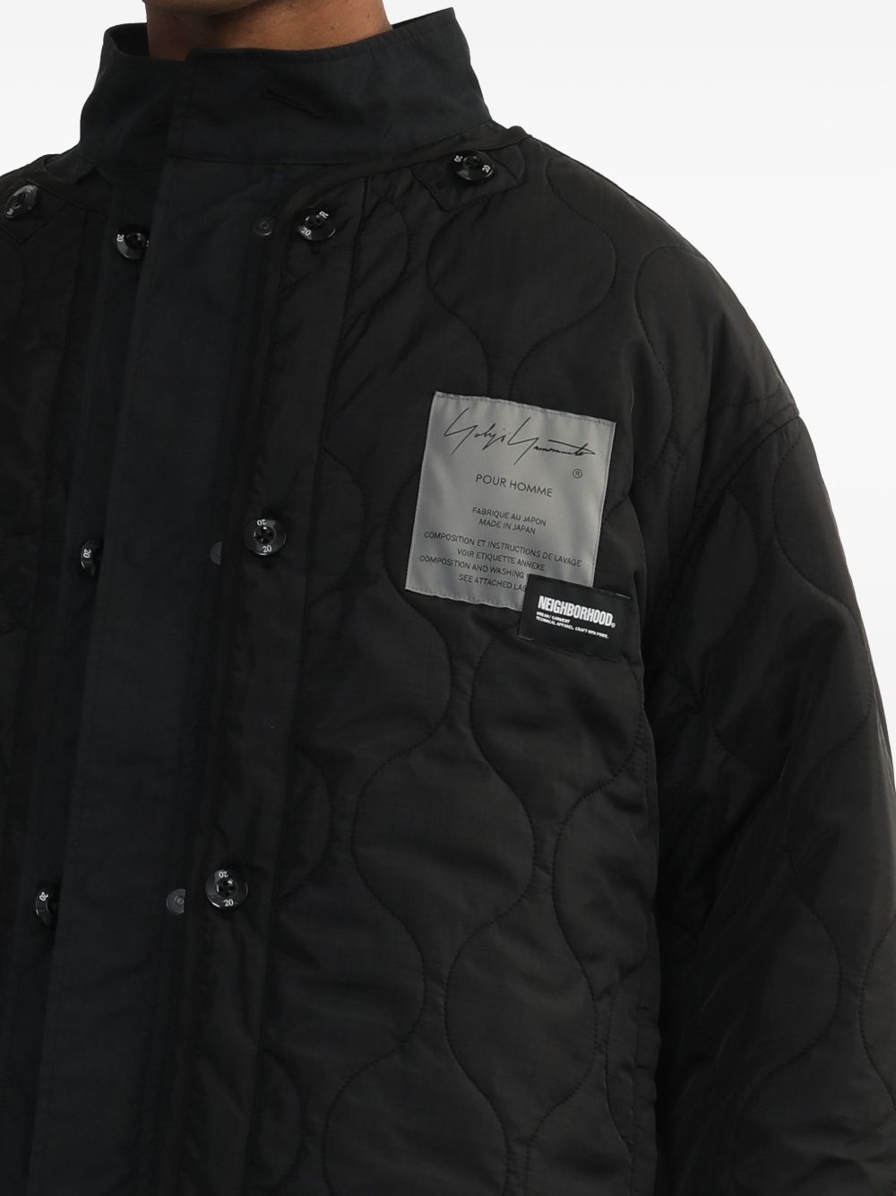 ジャケット・アウター Neighborhood YOHJI YAMAMOTO FIELD PARKA 28177047_57725061_1000.jpg