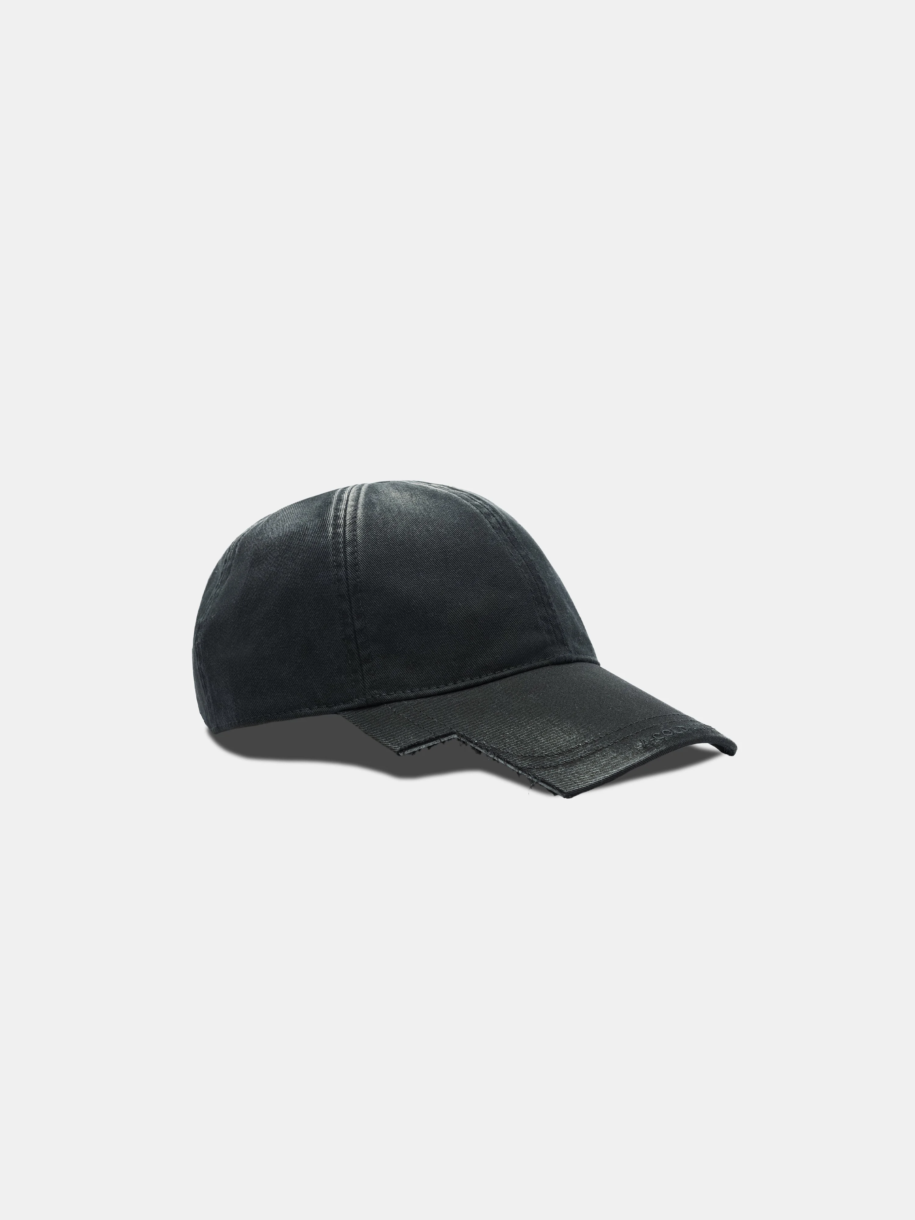 Cut Out Cap Onyx - 1