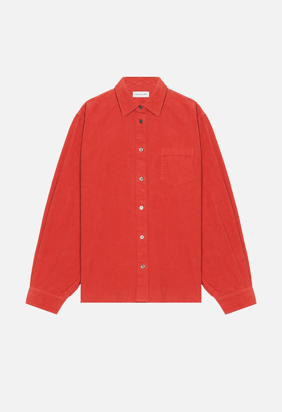 CORDUROY SHIRT - 1