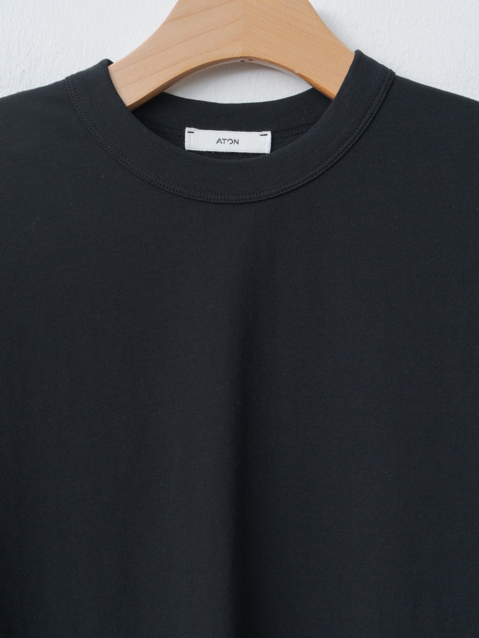 Fresca Single Jersey Standard T-Shirt - Black - 5