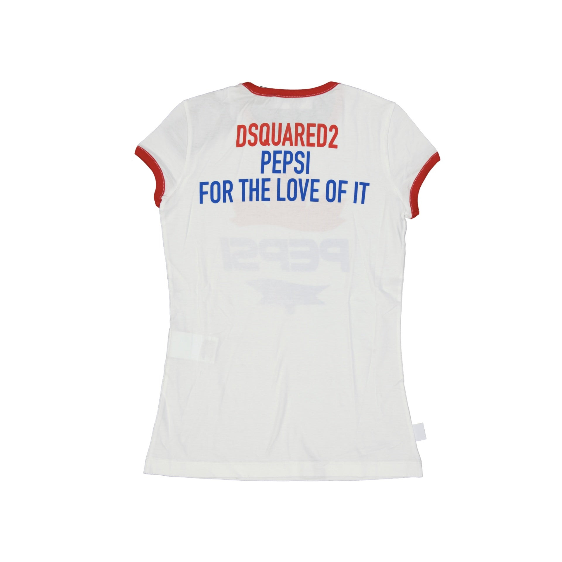 Dsquared2 Cottn Logo T-Shirt Men - 2