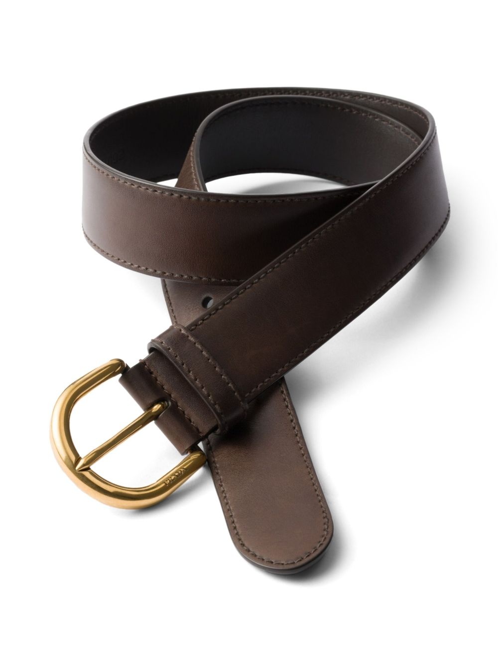 leather belt - 2