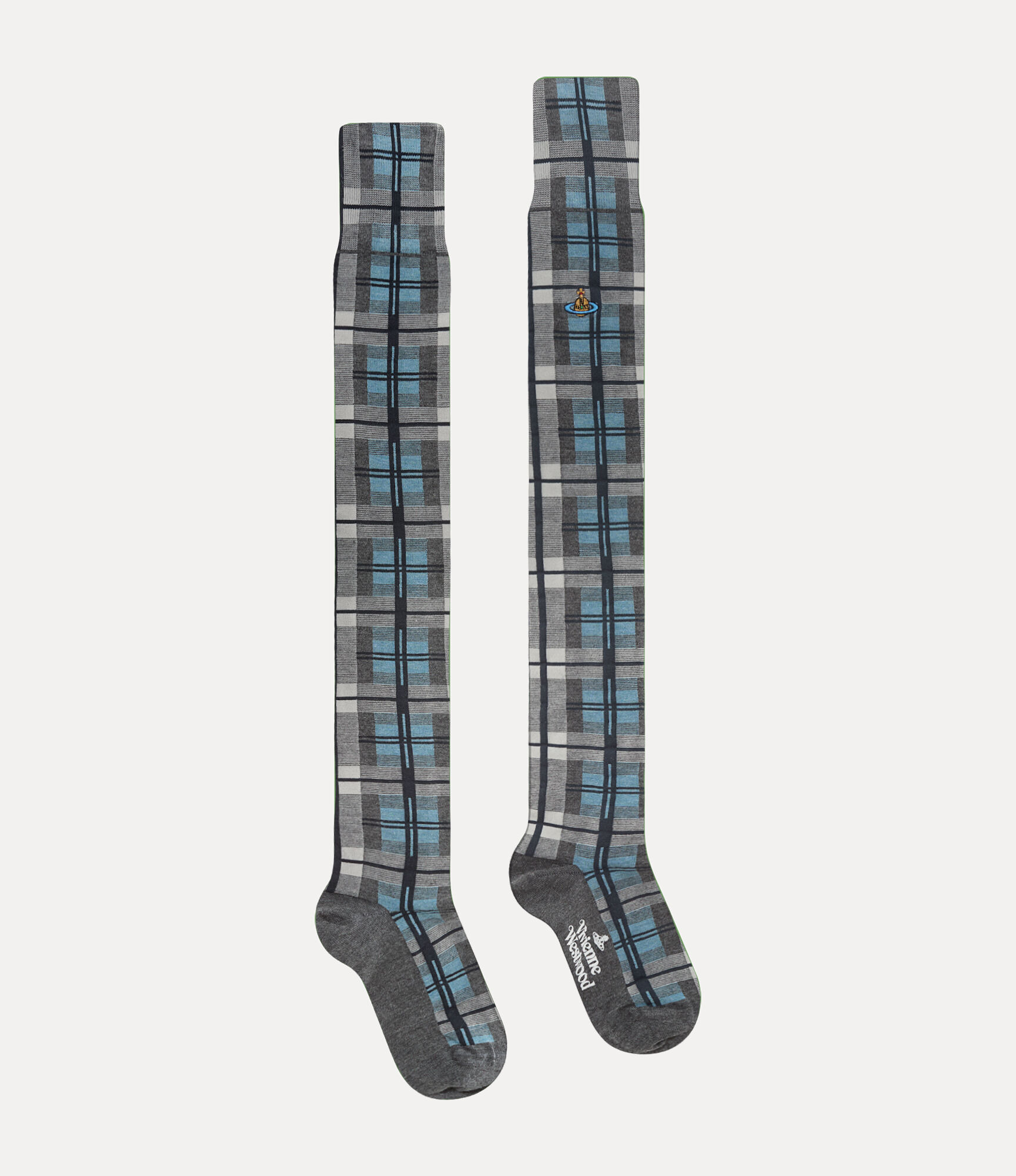 OVER THE KNEE SOCK - 2