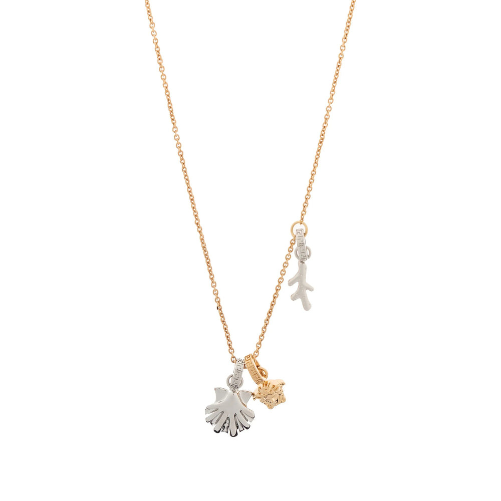 Versace Gold Necklaces Men - 5