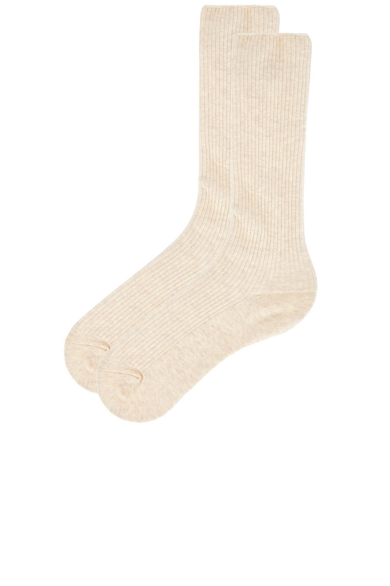 ÉTERNE Classic Rib Socks outlook