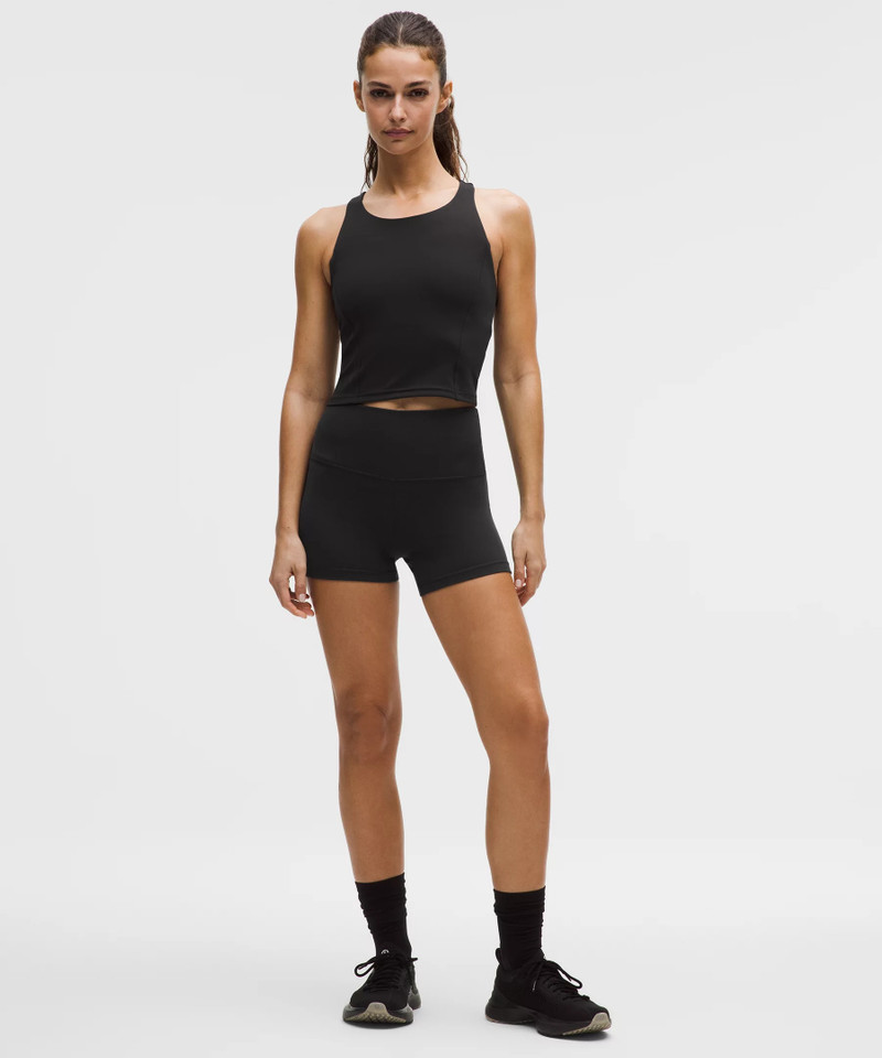 Wunder Train Racerback Tank Top *Medium Support, B/C Cup 3