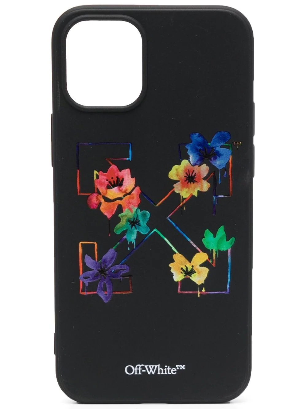 Arrows-print iPhone 12 Mini case - 1