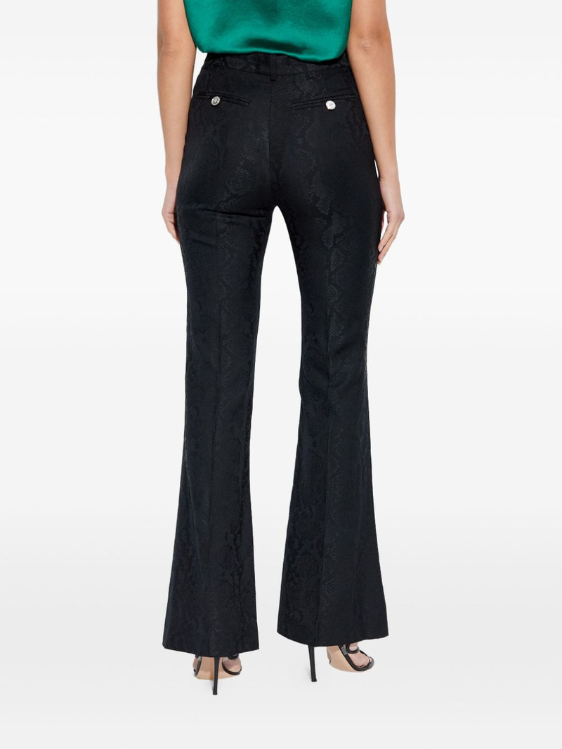 Medusa-plaque trousers 4