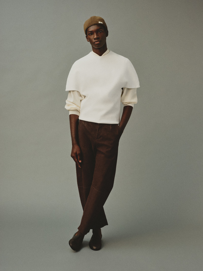 The Arlésienne knit 4