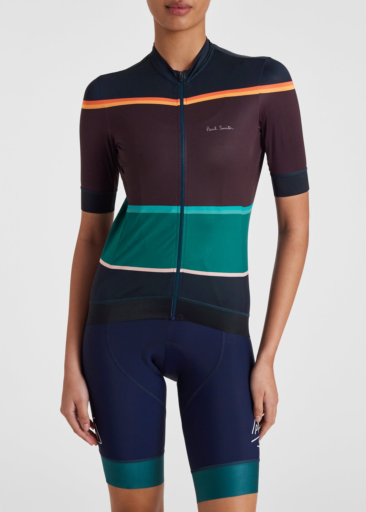 Race Fit Cycling Jersey - 9