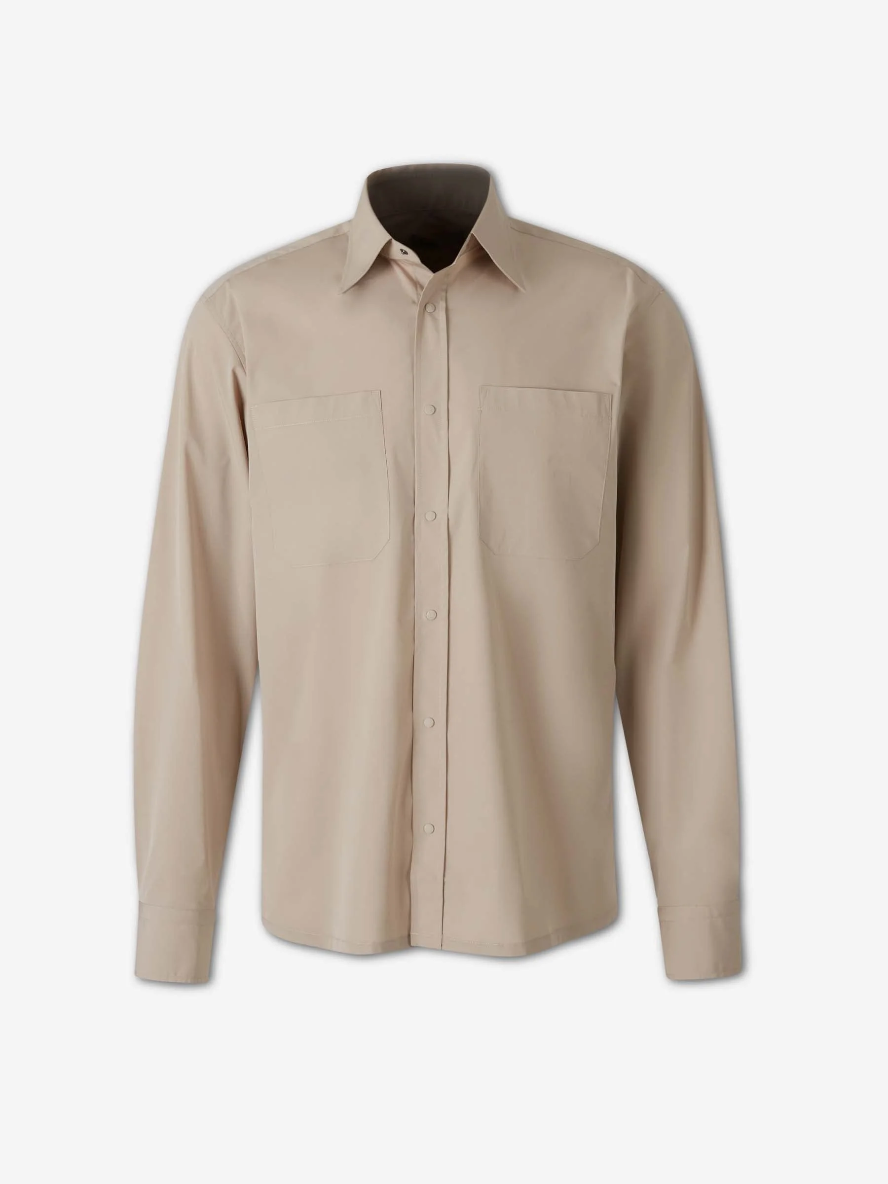 PLAIN SHIRT - 1