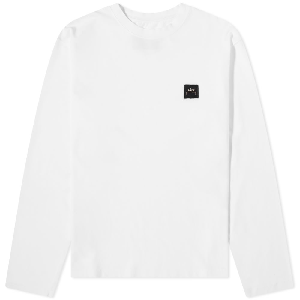 A-COLD-WALL* Long Sleeve Essentials Tee - 1