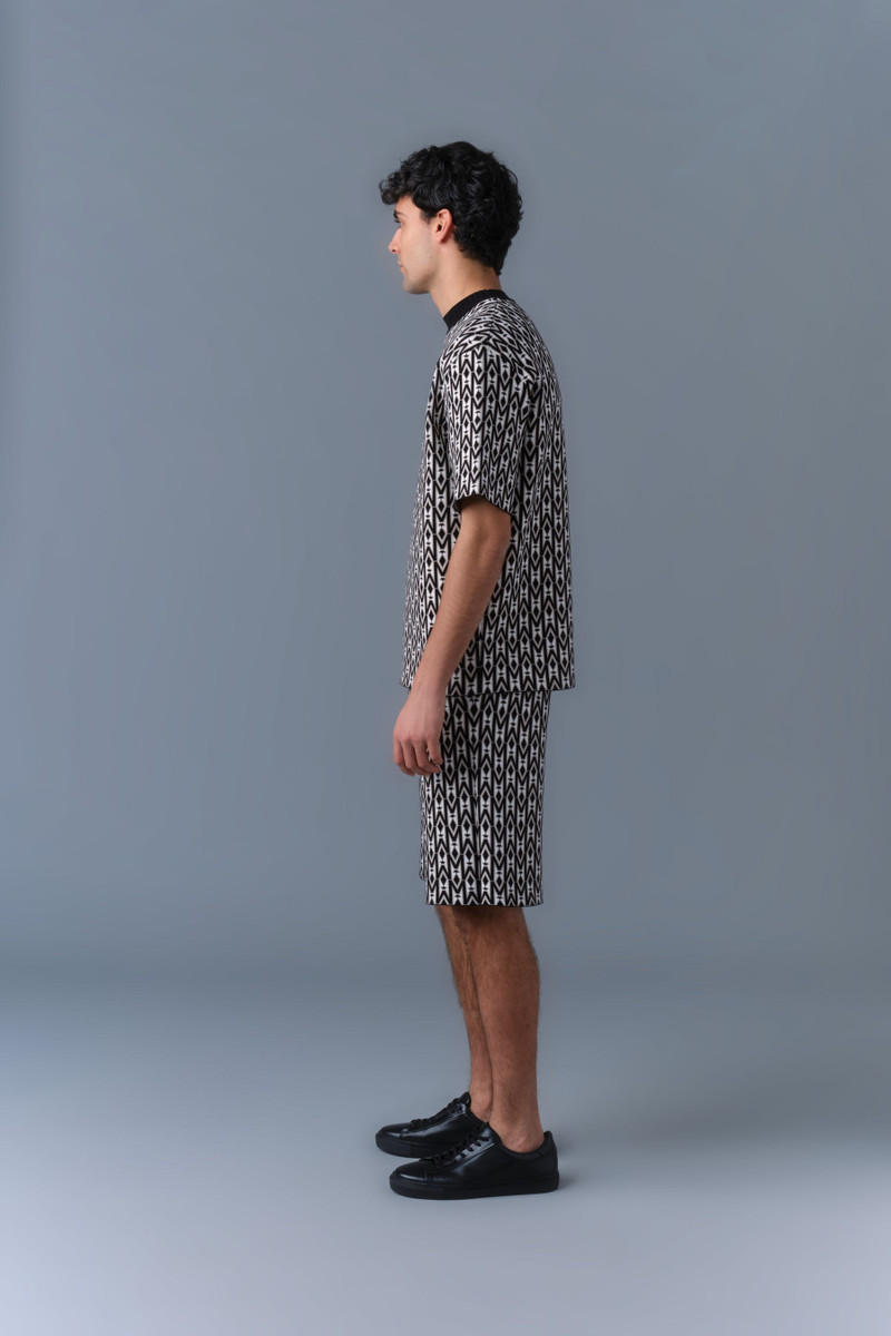 BEECHER-MG Jacquard Monogram Shorts 3