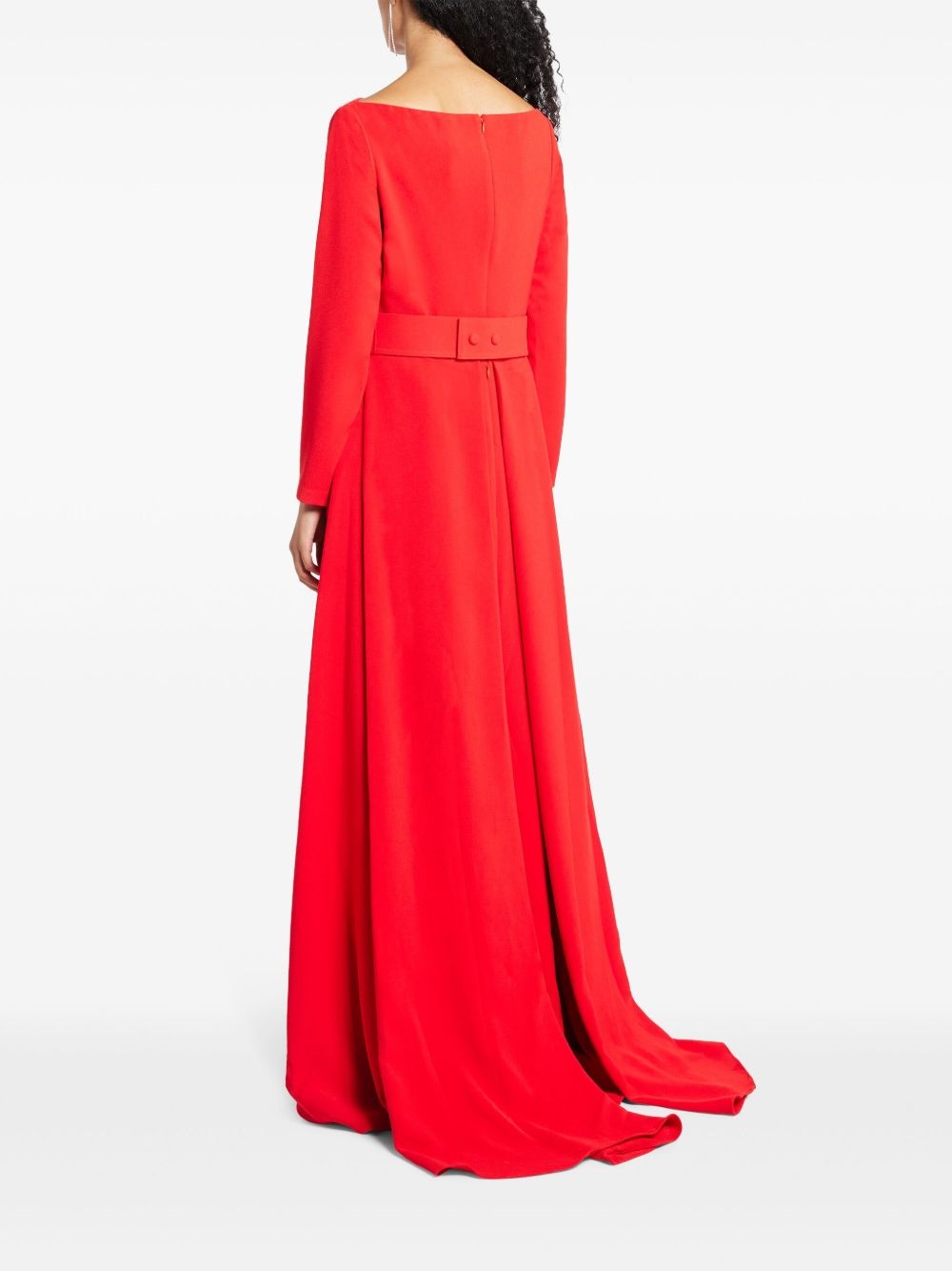 Shayla maxi dress - 4