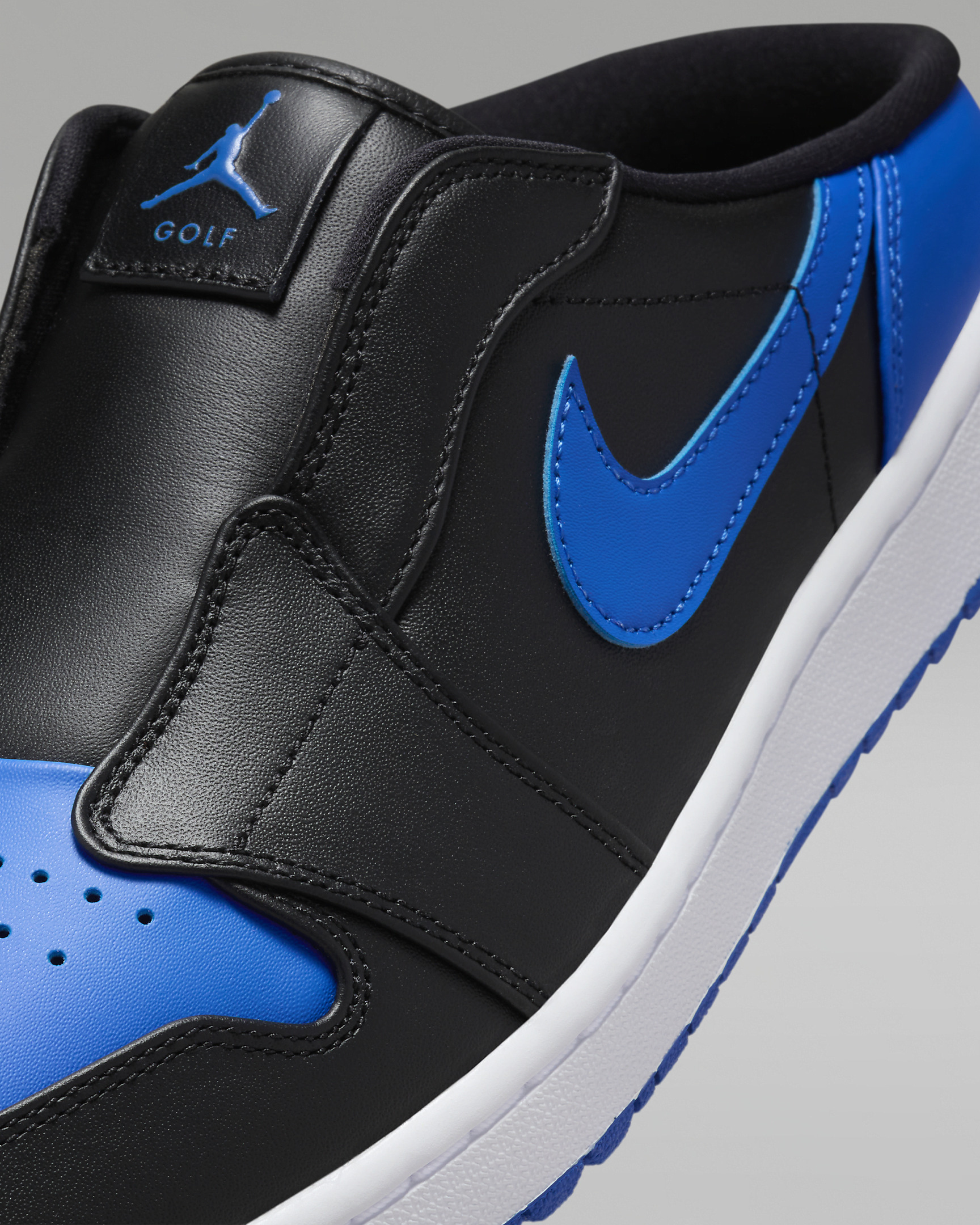 ★NIKE★Air Jordan Mule★Golf Shoes★新作★大人気★ Nike Men's Air Jordan Mule Spikeless Golf Shoes - Worldwide