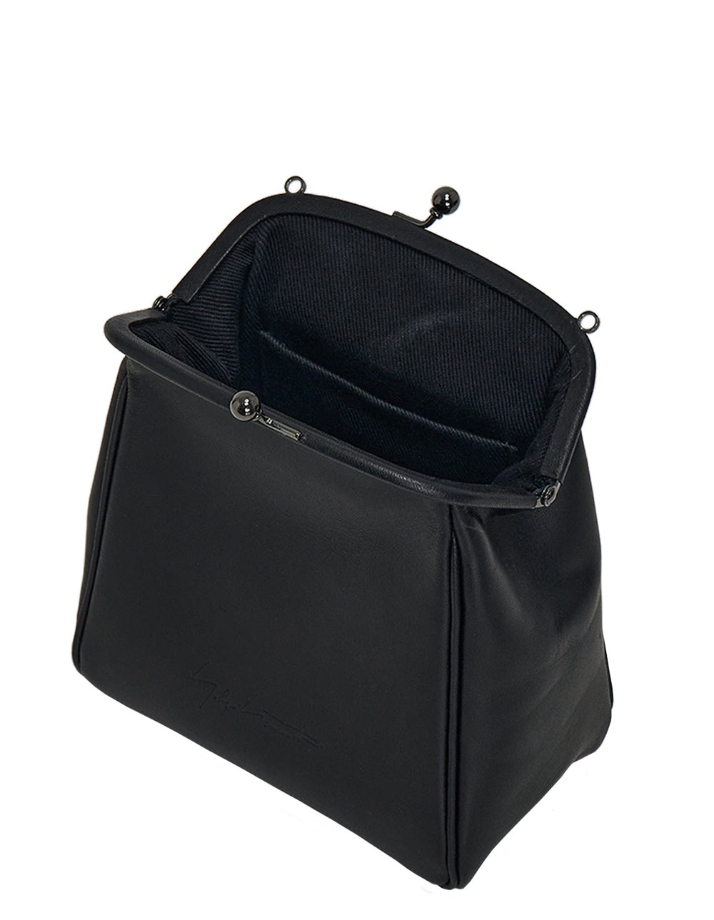 Clasp Shoulder Bag - 3