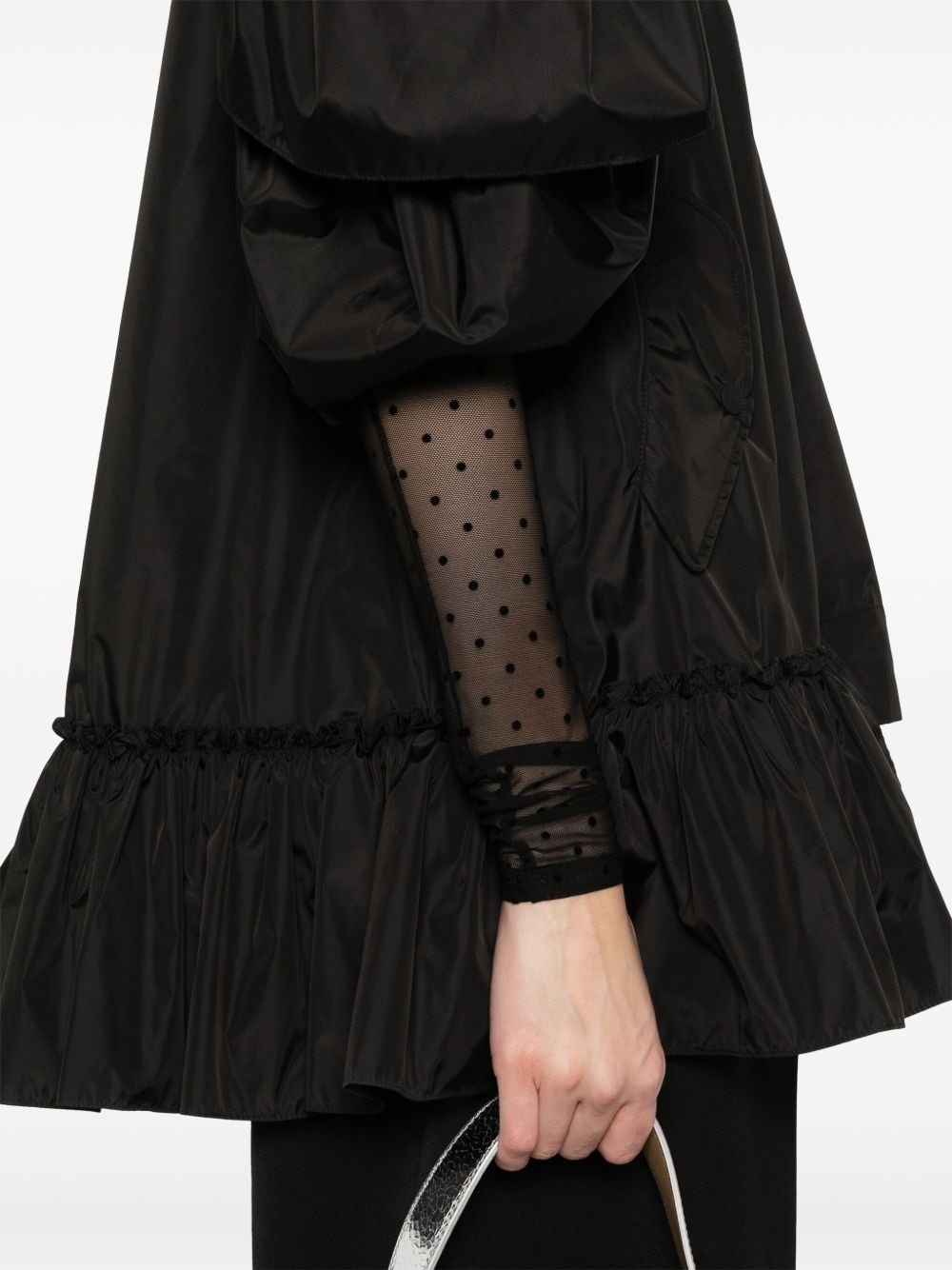 ruffled top - 5