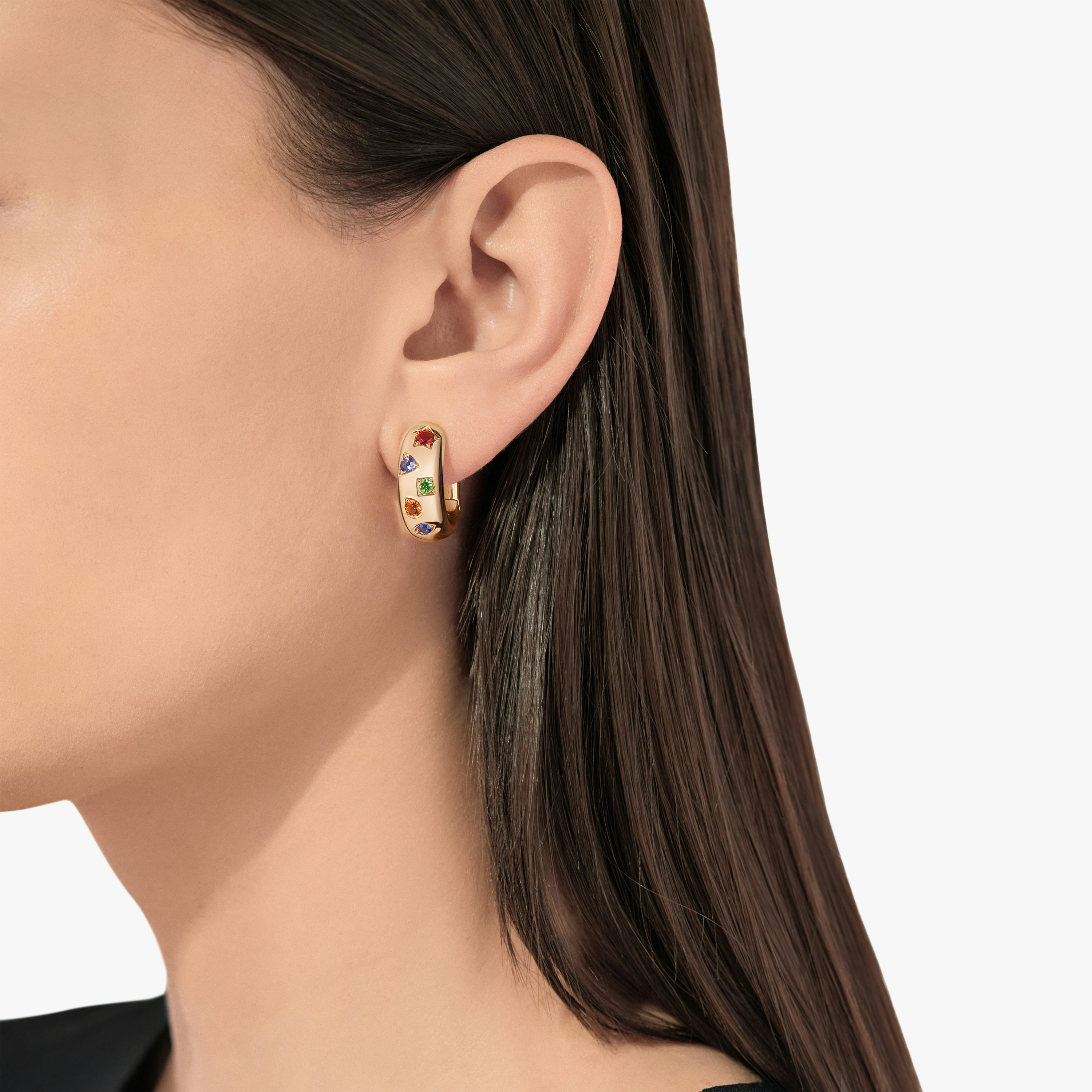 Iconica Earrings - 5