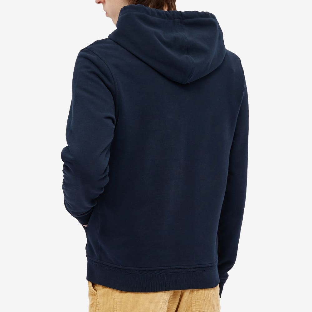 Belstaff Patch Logo Zip Hoody - 5