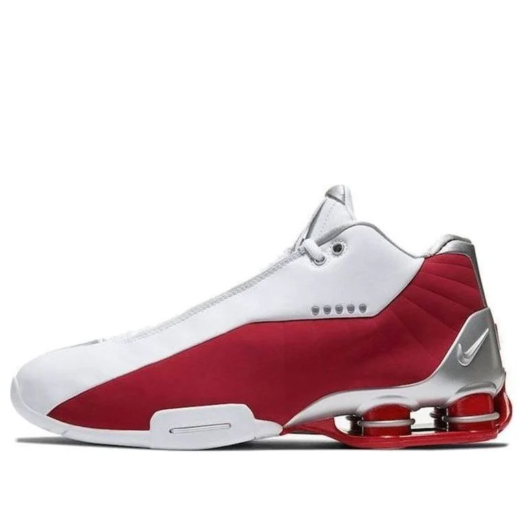 Nike Shox BB4 Retro 'Varsity Red' 2019 AT7843-101 - 1