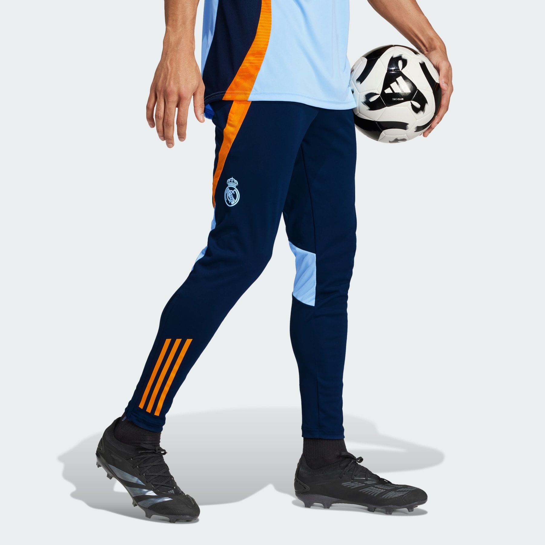 Real Madrid Tiro 24 Competition Training Pants - 4