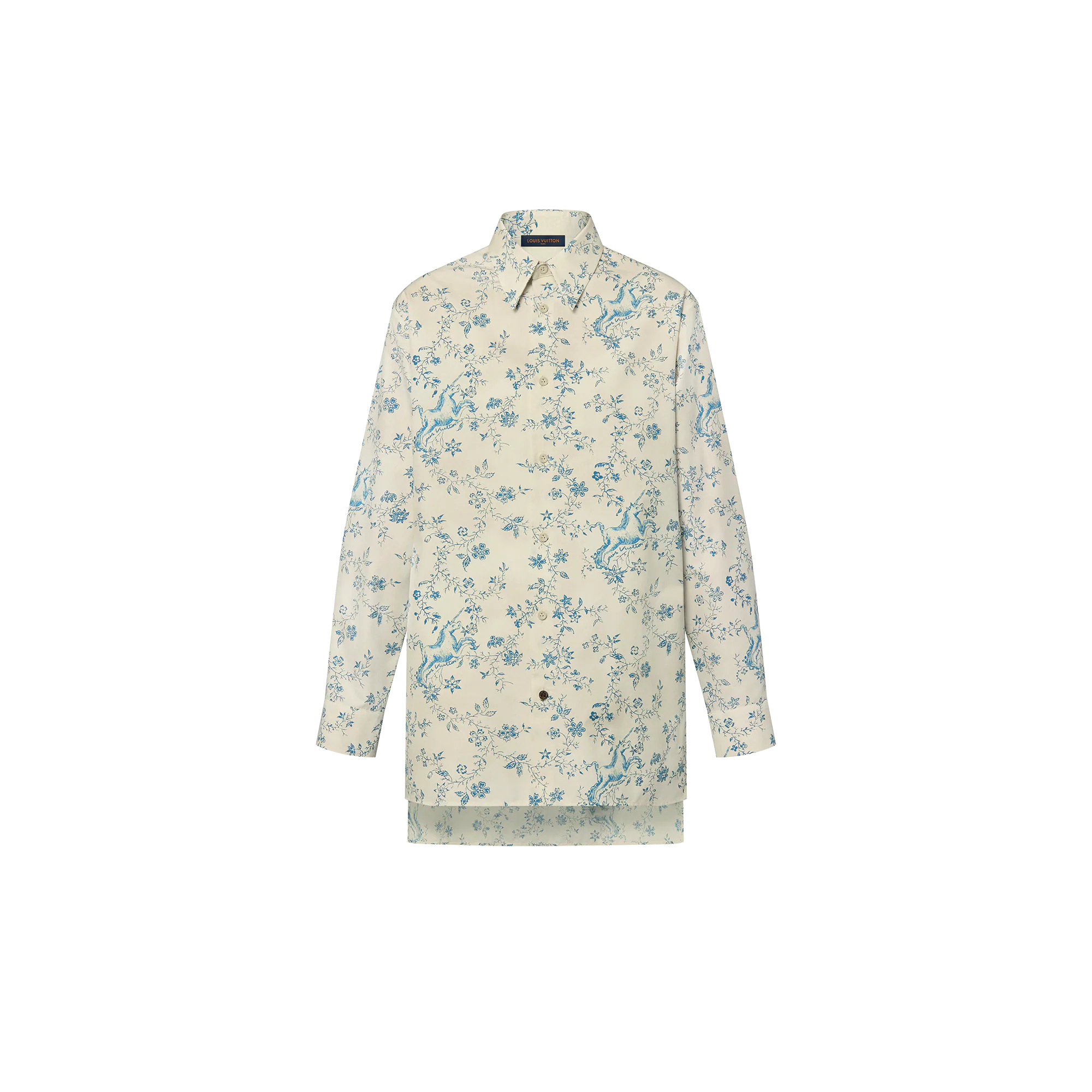 Unicorn Print Shirt - 1