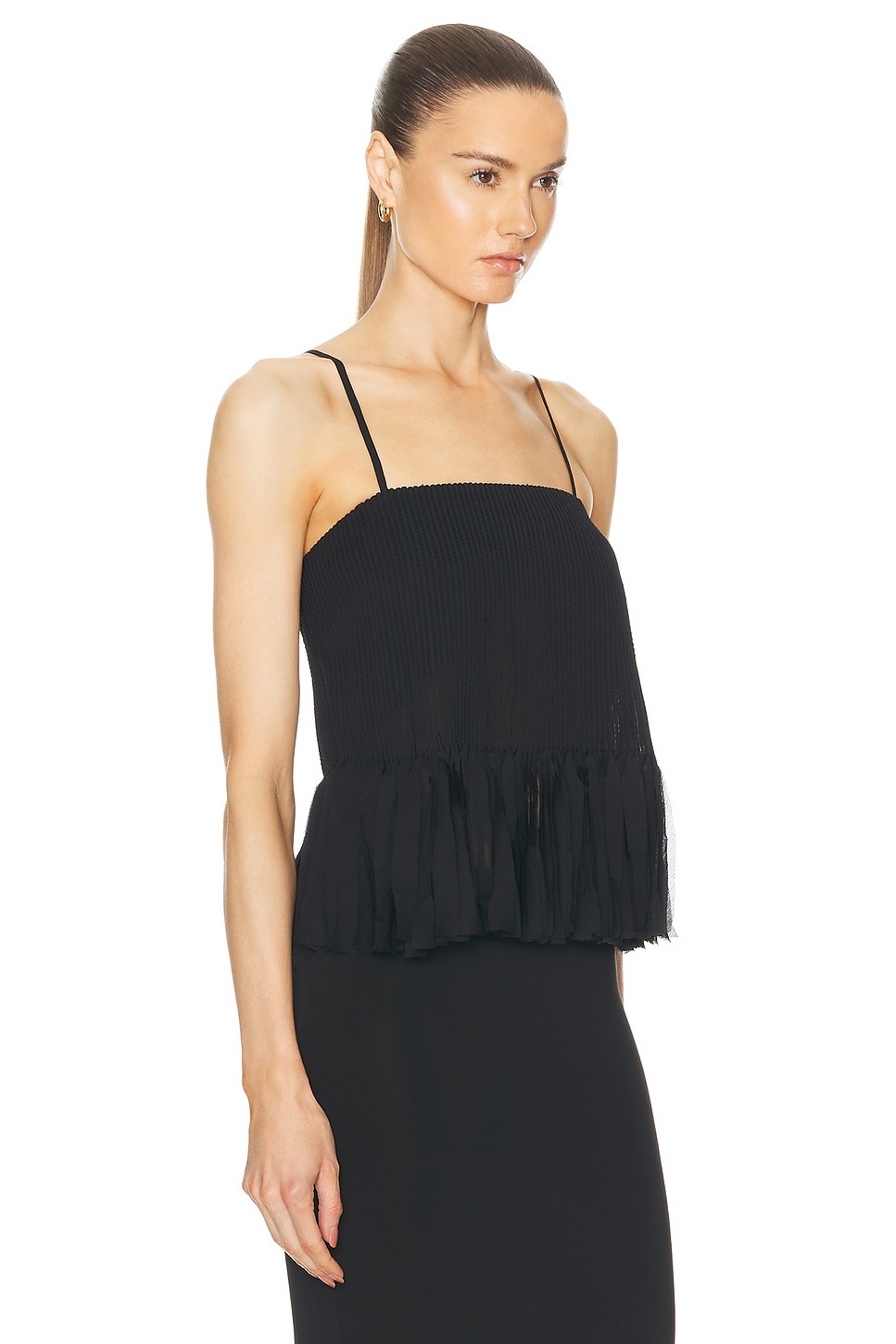 Arris Fringed Top - 2