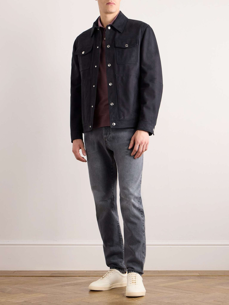Brunello Cucinelli Leisure Straight-Leg Jeans outlook