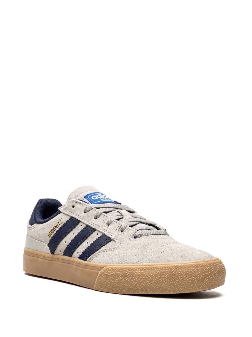 Busenitz three-stripe sneakers - 2