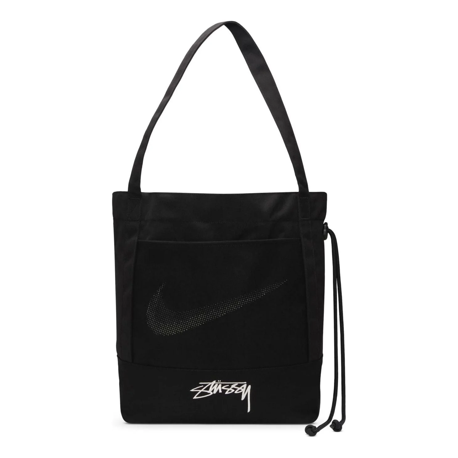 Nike x Stussy Tote 'Black White' FZ9994-010 - 1