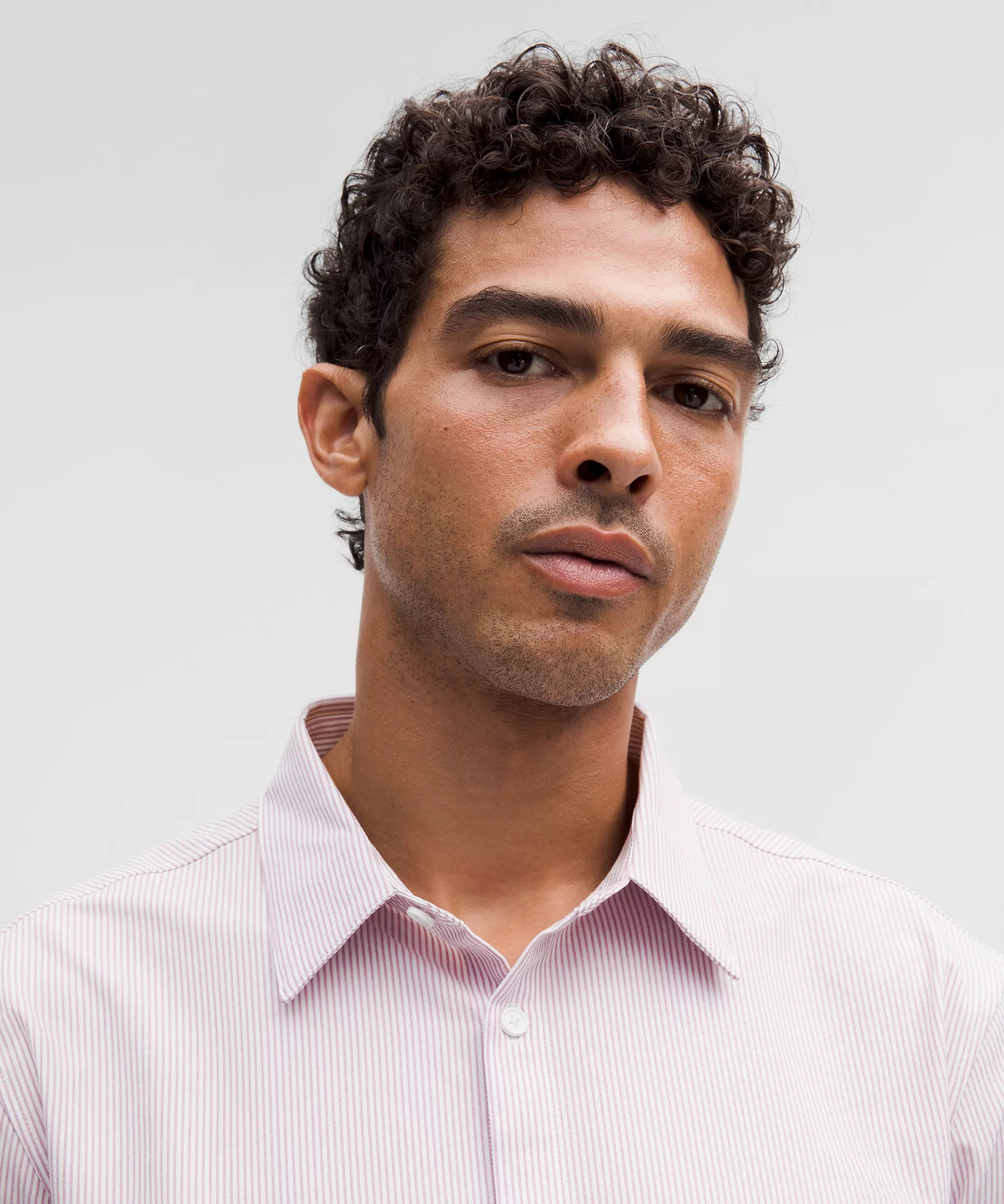 New Venture Slim-Fit Long-Sleeve Shirt - 4