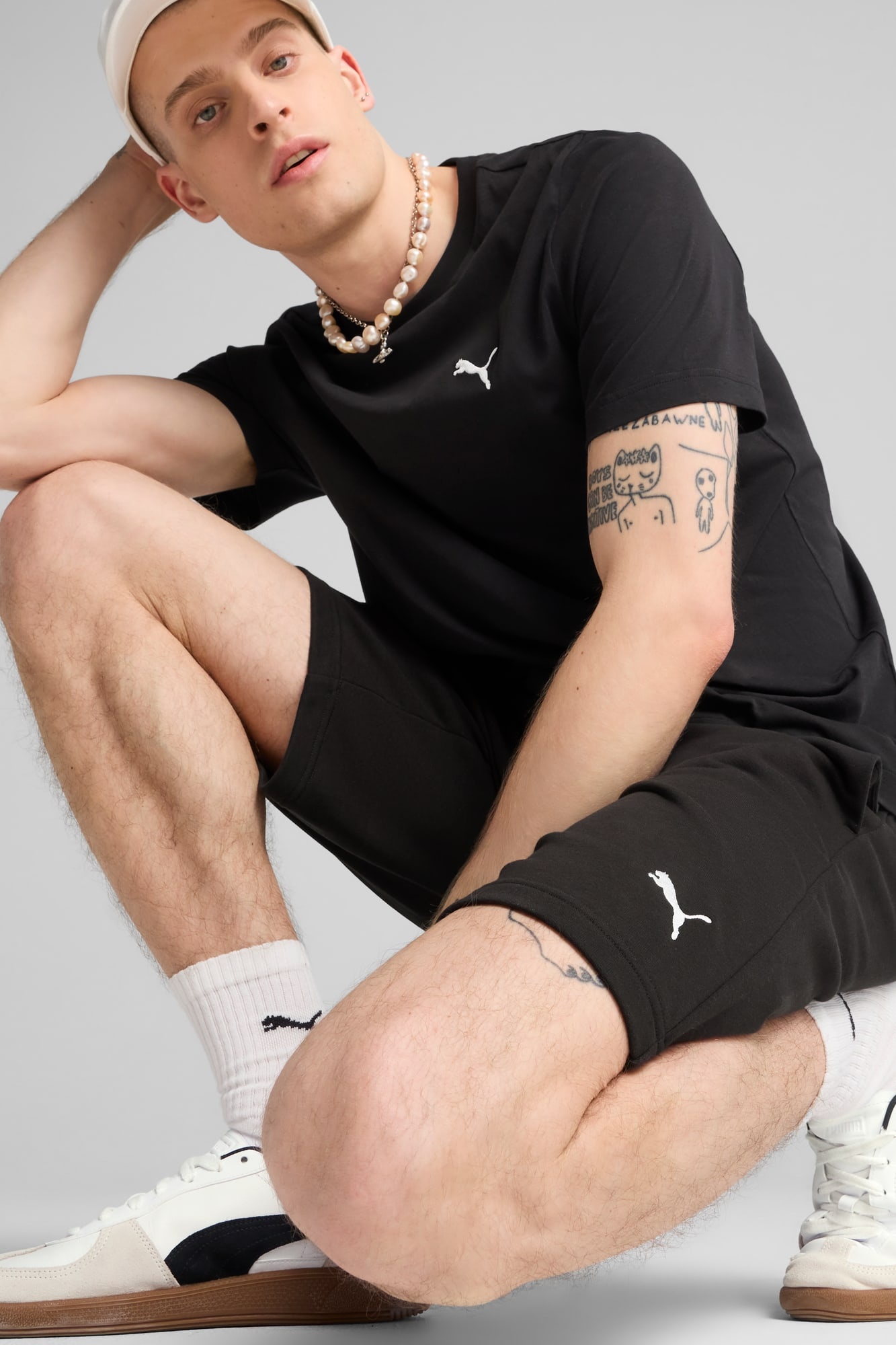 Essentials 10" Shorts Men - 7