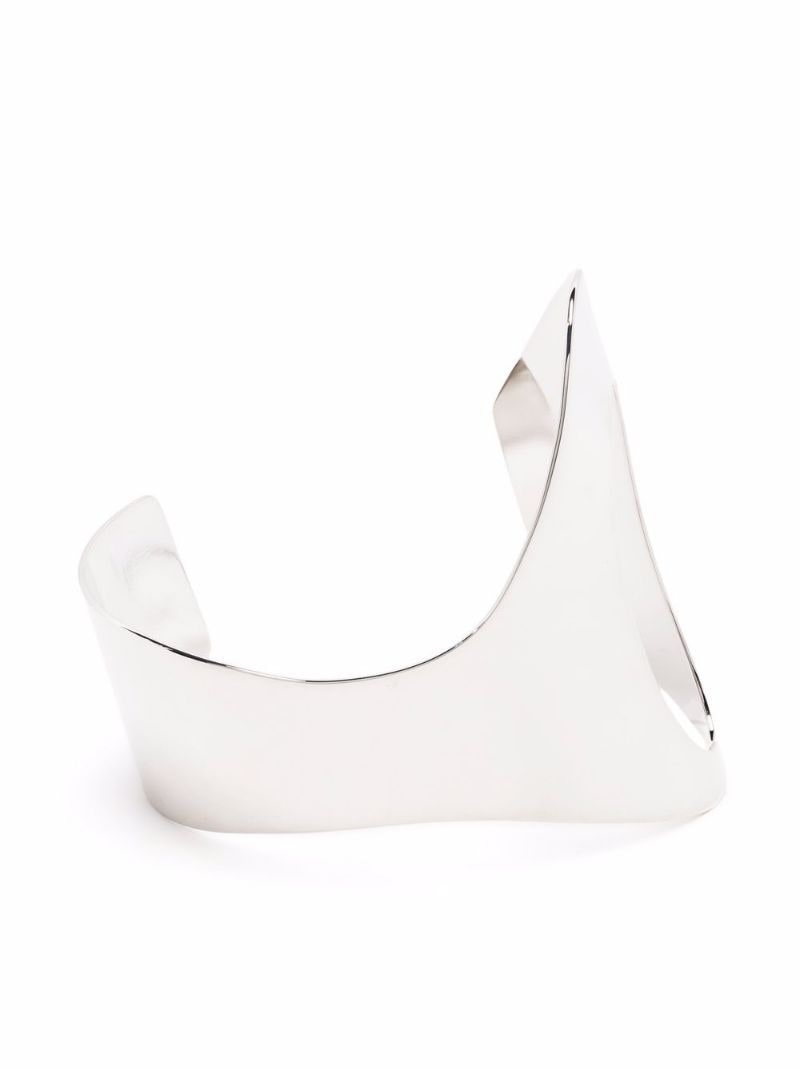 asymmetric cuff-bracelet - 1