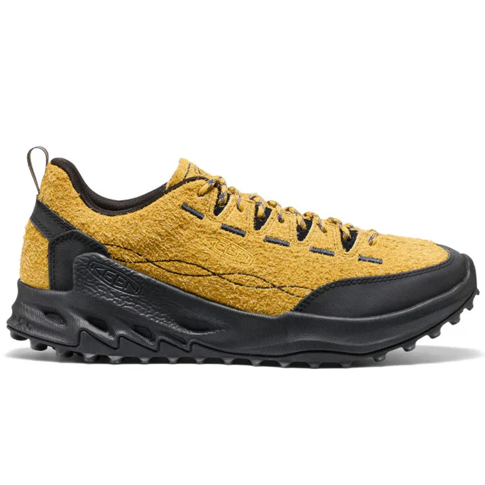 KEEN | Jasper Zionic Sneaker 'Lemon Curry / Naval Academy' - 1