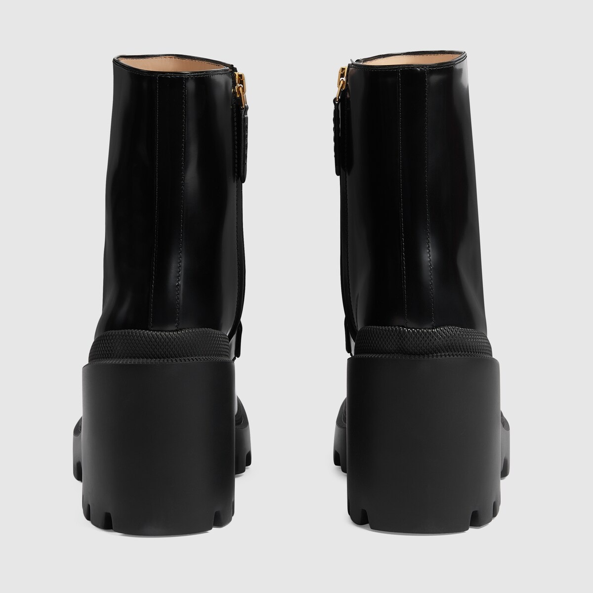 Women's boot with Horsebit - 5