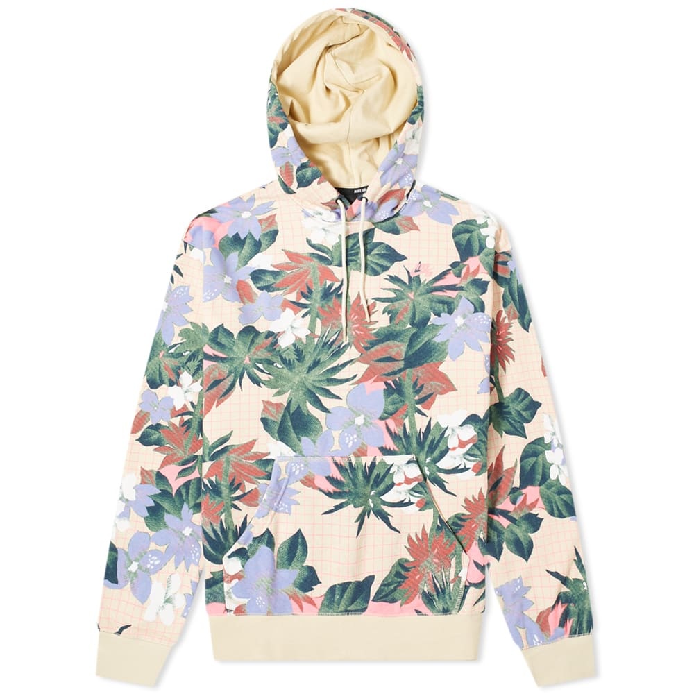 Nike SB Paradise Floral Hoody - 1