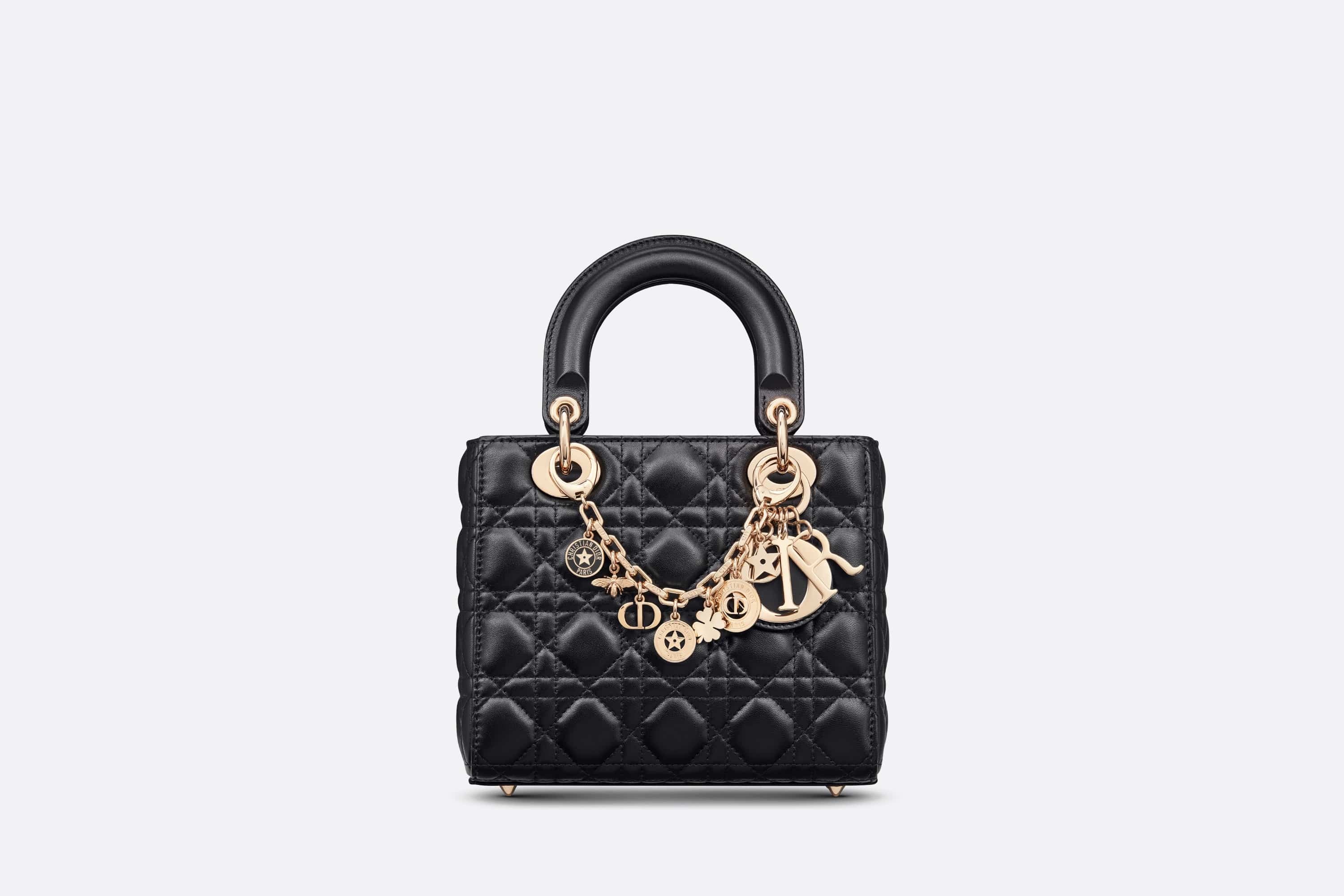 30 Montaigne Bag Charm - 3