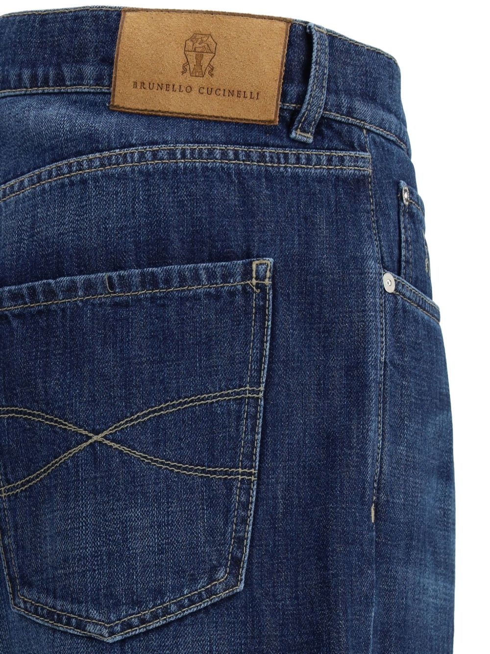 five-pocket jeans - 3