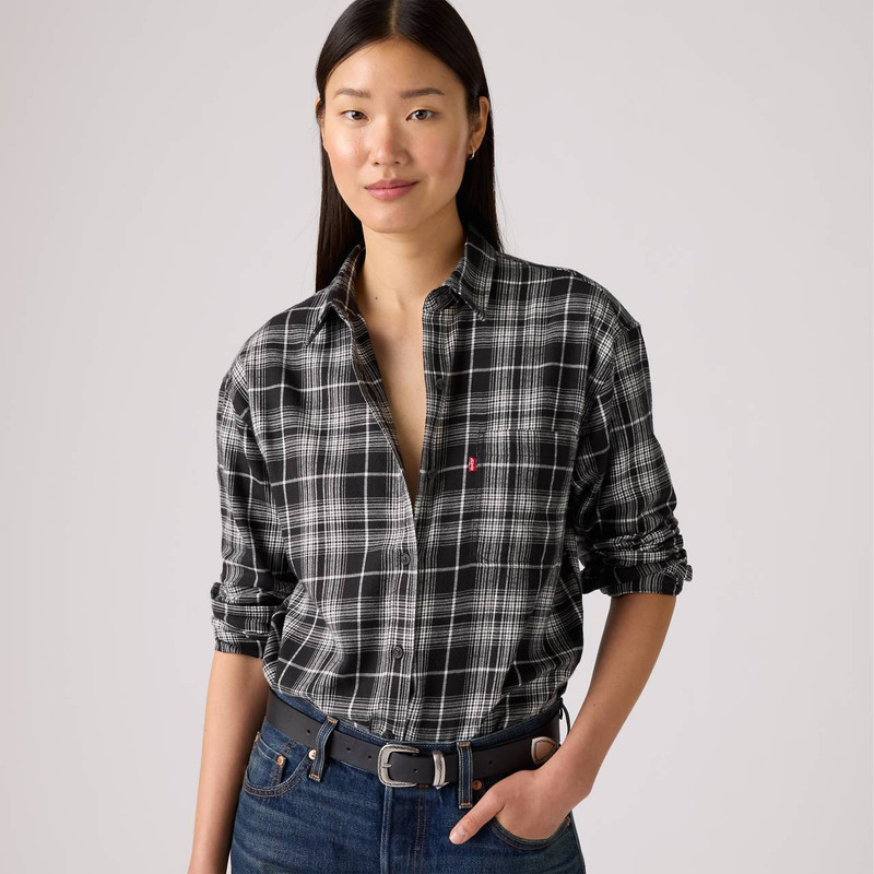 WESTERN HARLIE FLANNEL 1