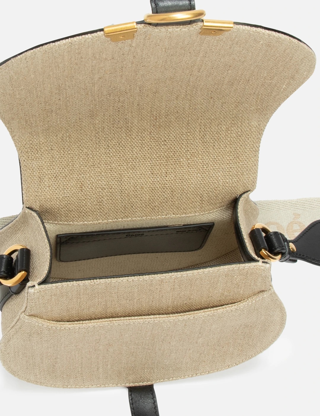 SMALL MARCIE SADDLE BAG - 5